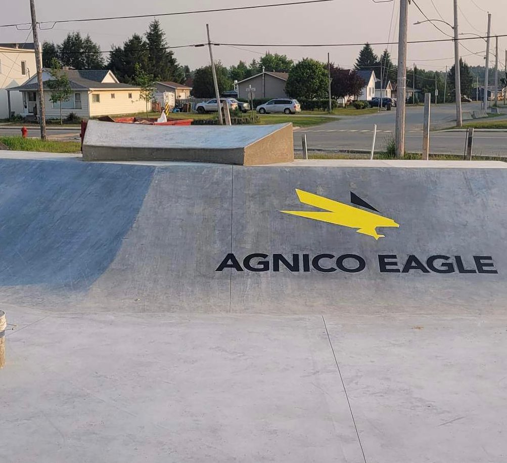 Rouyn-Noranda skatepark